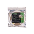 Taśma LED V-TAC Bezpunktowa COB CCT 3w1 560LED 24V 18W/m CRI90 VT-COB 2700K-6500K - 2161056