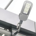 Oprawa Uliczna LED V-TAC SAMSUNG CHIP 100W Soczewki 110st 135Lm/W VT-104ST 4000K 13500lm 5 Lat Gwarancji - 2094113