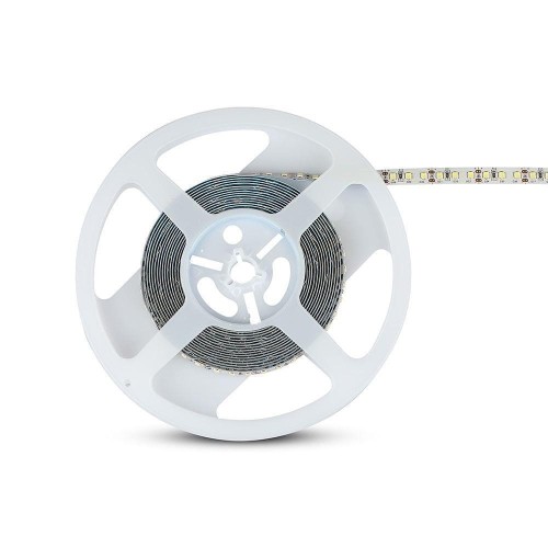 Taśma LED V-TAC Bezpunktowa COB 280LED 24V 10W/m VT-COB 3000K 800lm - 2194659