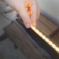 Taśma LED V-TAC Bezpunktowa COB 280LED 24V 10W/m VT-COB 3000K 800lm - 2094471