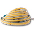 Taśma LED V-TAC Bezpunktowa COB 280LED 24V 10W/m VT-COB 3000K 800lm - 2094469