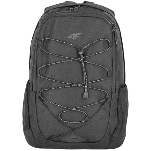 Plecak 4F U275 głęboka czerń 4FWSS24ABACU275 20S - 2310861