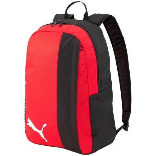 Plecak Puma teamgoal 23 Backpack czerwono-czarny 76854 01 - 2310911