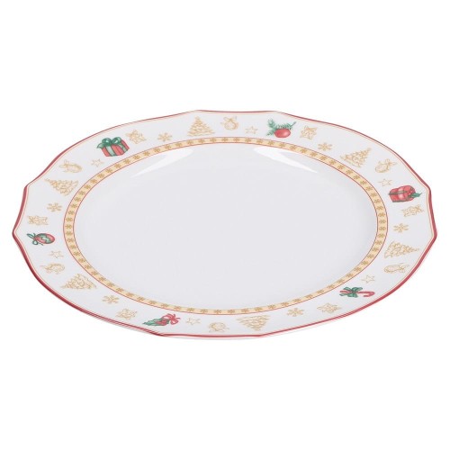 LA PORCELLANA BIANCA CHRISTMAS EDITION Patera na ciasto 31 cm - 2309569