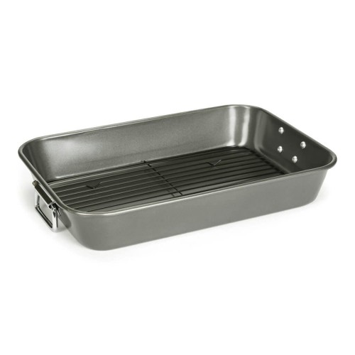PATISSE CARAT Brytfanna z rusztem 40 x 28 cm - 2309714