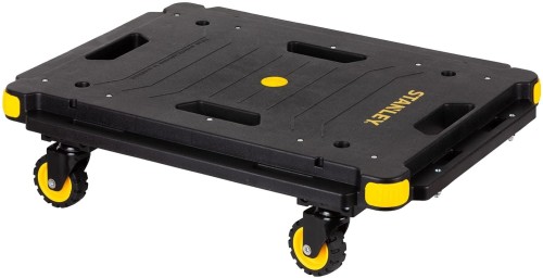 wózek tworzywo platforma 137 kg (pc531), stanley - 2317168