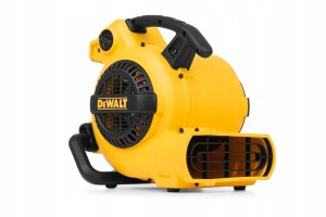 dmuchawa cicha, 3 biegi, 130w, 236l/s dewalt