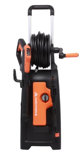 myjka ciśnieniowa 2200 w, 150 bar, 450 l/h, wskaźnik ciśn., - 2315863