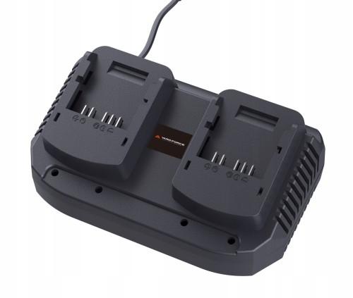 ładowarka dual port 20 v, 2x2 a - 2309266