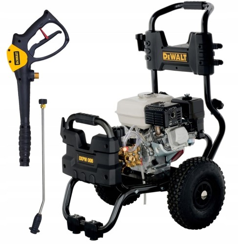 myjka spalinowa 4,8km 190bar 600l/h honda /p.brass - 2315885