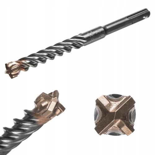 wiertło sds plus quattro 14x600/550 smart365 - 2316770