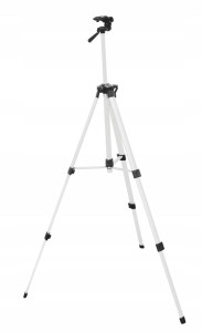statyw alu., 1/4" heavy duty 150 cm smart365