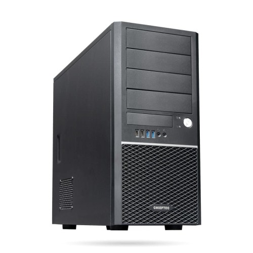 Obudowa Chieftec CM-25B-OP ATX bez zasilacza - 2317720