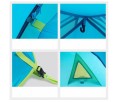 Naturehike namiot P-series 3 UV NH18Z033-P-Forest zielony - 2312679