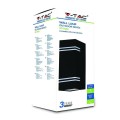 Kinkiet ogrodowy V-TAC VT-7662 GU10 IP44 (SKU 7512) Czarny - 2276468