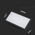 Oprawa ścienna LED V-TAC VT-8055 20W IP65 4000K 2045lm (SKU 6811) Czarny - 2252393