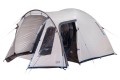 High Peak TESSIN 5.0 CLIMATE PROTECTION 80 Czarny, Niebieski, Szary Namiot kopułowy / Igloo - 2247513