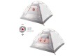 High Peak TESSIN 5.0 CLIMATE PROTECTION 80 Czarny, Niebieski, Szary Namiot kopułowy / Igloo - 2247512