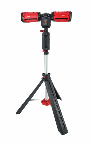 AW REFLEKTOR PRZENOŚNY AKU. TWEEN HEAD 14,8V 6000LM BLACK LINE - 2252426