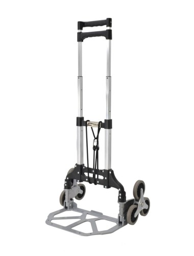 AW WÓZEK MAGAZYNOWY SCHODOWY SKŁADANY  80kg - 2251935