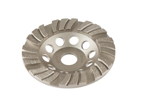 MAKITA TARCZA DIAMENTOWA DO SZLIF.BETONU 125x22,23mm TURBO BETON / WYKAŃCZAJĄCA - 2251563