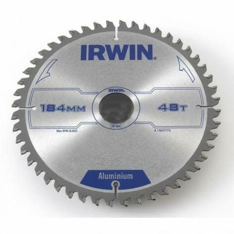 IRWIN PIŁA TARCZ. WIDIA 216*30*60z/ALUM. - 2281203