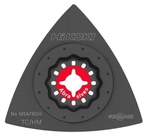 ostrze z nasypem diamentowym starlock msa78dh - 2261886