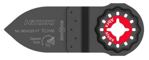 ostrze z nasypem diamentowym starlock msa32fht - 2261885