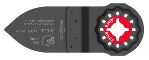 ostrze z nasypem diamentowym starlock msa32fh