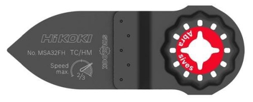 ostrze z nasypem diamentowym starlock msa32fh - 2261882