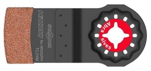 ostrze z nasypem diamentowym starlock msa32ph