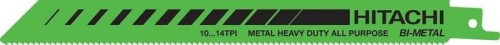brzeszczoty do piły szablastej rd70b/s1222vf 5 szt. - 2251419