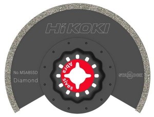 ostrze z nasypem diamentowym starlock msa85sd