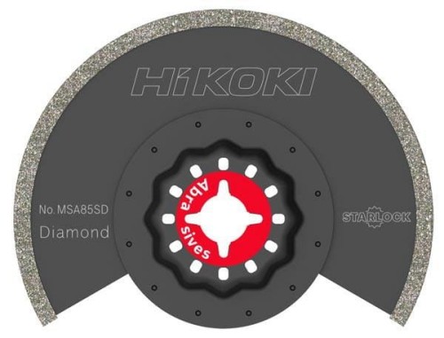 ostrze z nasypem diamentowym starlock msa85sd - 2261879