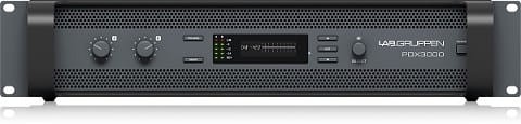 Behringer PDX3000 Wzmacniacz mocy stereo - 2235725