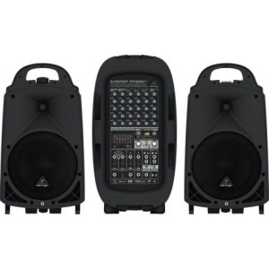 Behringer PPA2000BT Głośnik z adresem publicznym (PA)