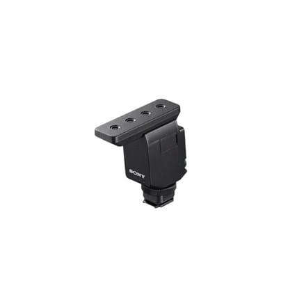 SONY ECM-B10 - Mikrofon do kamery - 2314745