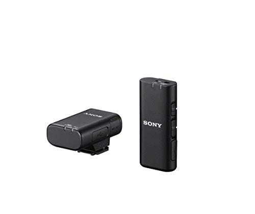 SONY ECM-W2BT - Mikrofon bezprzewodowy do kamery - 2314761