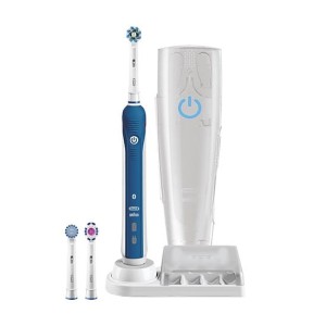 Oral-B Seria 5000 Krzyżowe działanie