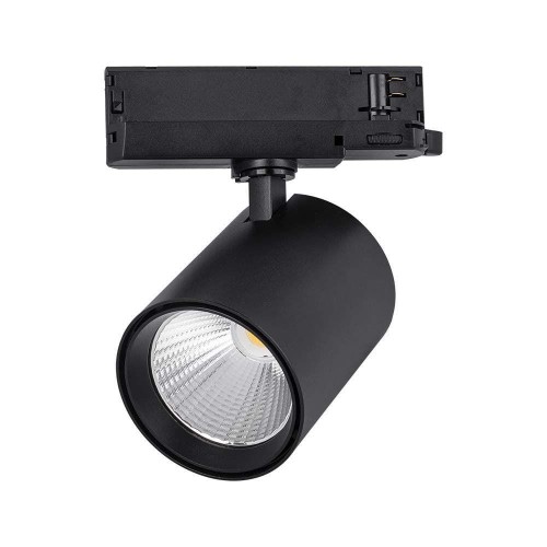 Oprawa Szynosystem 3F V-TAC 35W 30st Czarna VT-4235 4000K 3000lm 3 Lata Gwarancji - 2318334