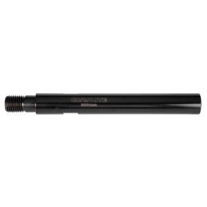 Przedłużka GRAPHITE 57H898 do otwornic diamentowych, do wiertnicy 58G540 dł. 300mm