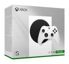 CONSOLE XBOX SERIES S 1TB/196388363209 MICROSOFT - 2314213