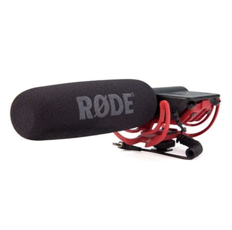 RODE VideoMic Rycote - Mikrofon do kamery - 2314759