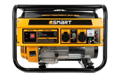agregat prądotwórczy 2,8kw smart365 - 2317304