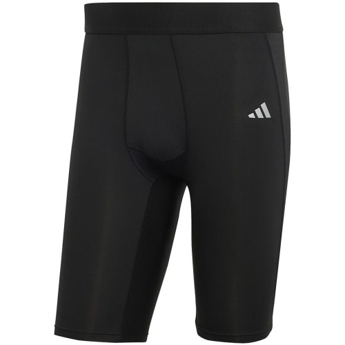Spodenki męskie adidas Techfit Aeroready Short Tight czarne HP0618 L - 2318037