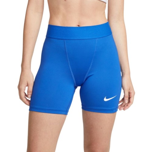 Spodenki damskie Nike Nk Df Strike Np Short niebieskie DH8327 463 L - 2318195