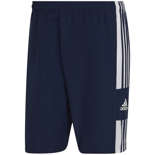 Spodenki męskie adidas Squadra 21 Downtime granatowe HC6281 S - 2318067