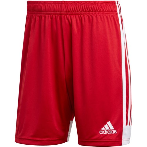 Spodenki męskie adidas Tastigo 19 Shorts czerwone DP3681 S - 2318142