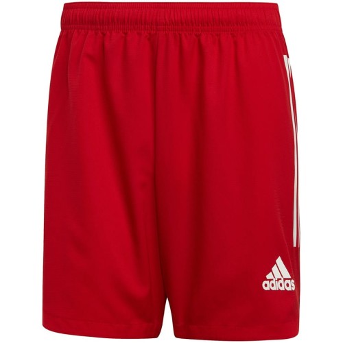 Spodenki męskie adidas Condivo 20 Shorts czerwone FI4569 M - 2318220