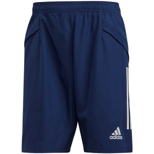 Spodenki męskie adidas Condivo 20 DT Short granatowo-białe  ED9227 S